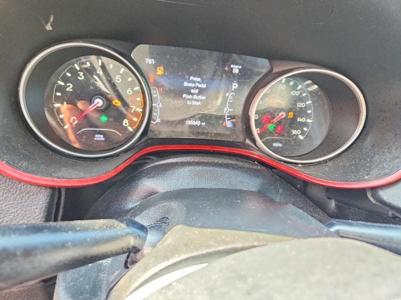 2020 JEEP COMPASS TRAILHAWK 9