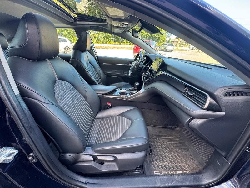 2022 TOYOTA CAMRY SE 5