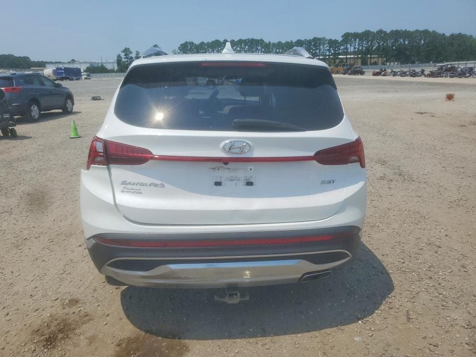 2022 HYUNDAI SANTA FE LIMITED 6