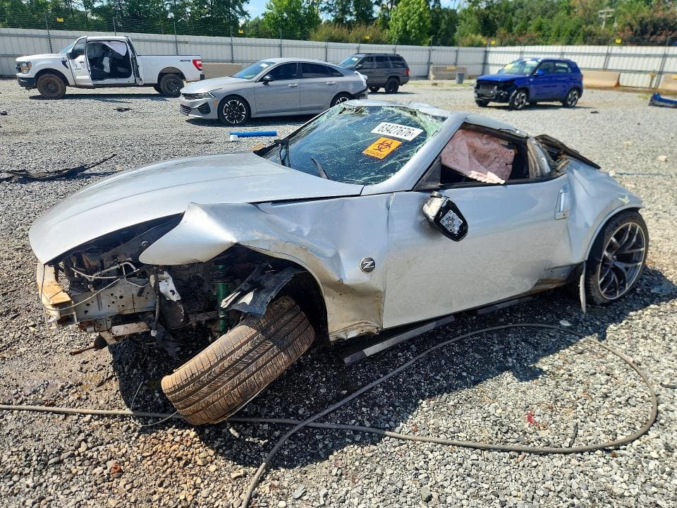 2017 NISSAN 370Z NISMO - 1