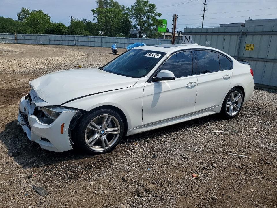 2018 BMW 340 I - 1