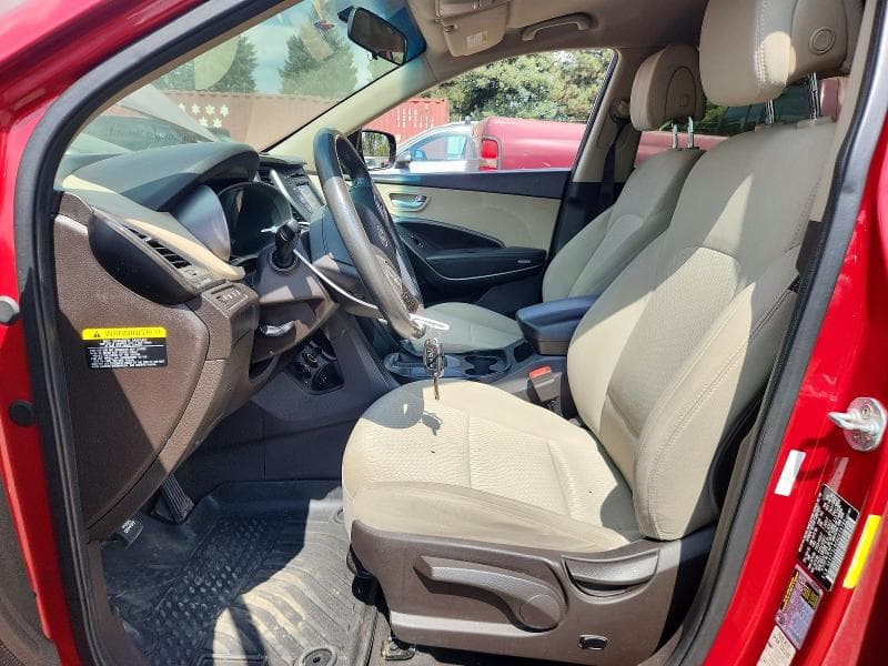 2017 HYUNDAI SANTA FE SPORT 2.4L 7