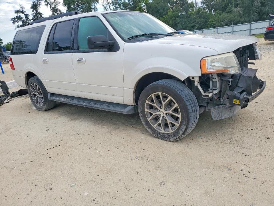 2017 FORD EXPEDITION EL XLT 4