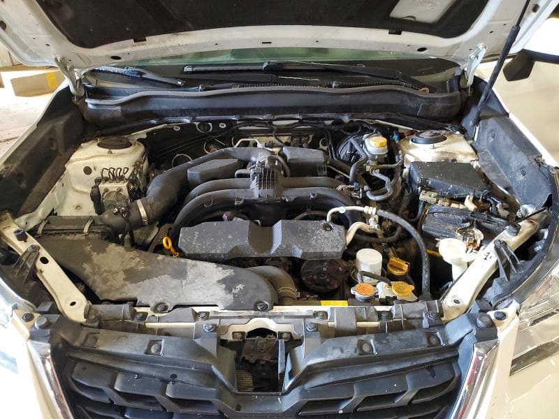2017 SUBARU FORESTER 2.5I PREMIUM 12