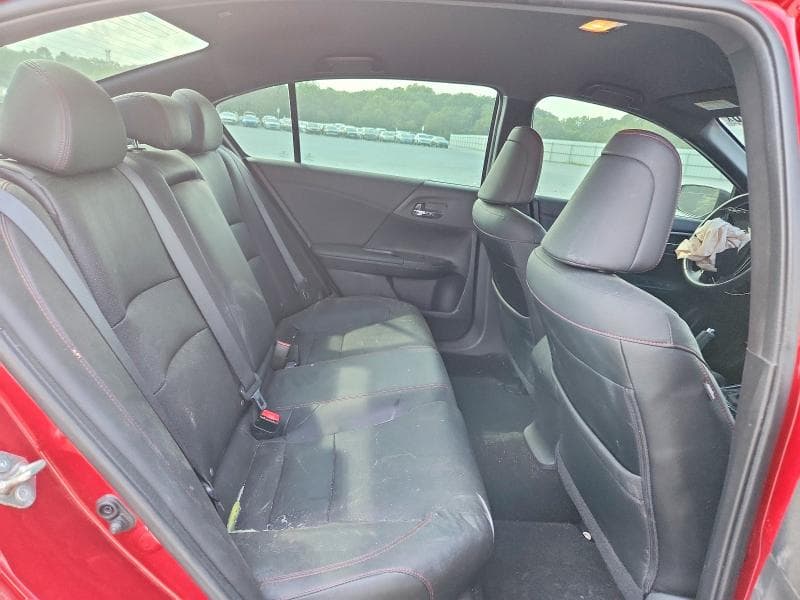 2017 HONDA ACCORD SPORT SPECIAL EDITION 10