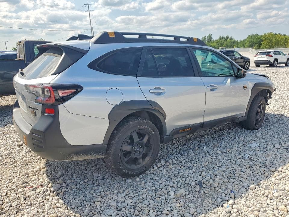 2023 SUBARU OUTBACK WILDERNESS 3