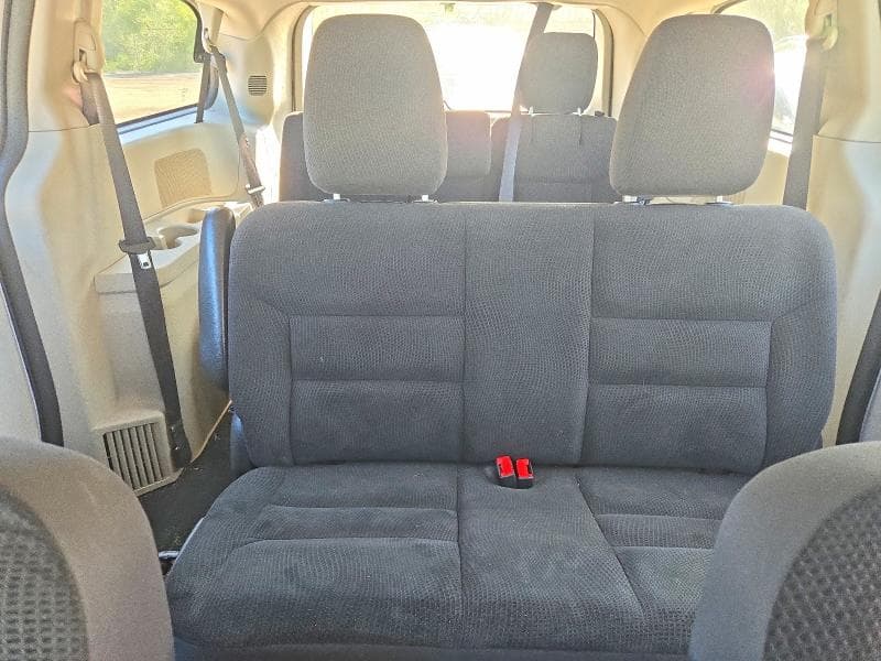 2017 DODGE GRAND CARAVAN SE 10