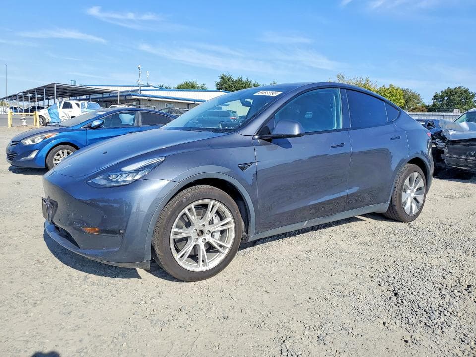 2022 TESLA MODEL Y - 1