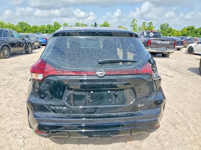 2024 NISSAN KICKS SV 6