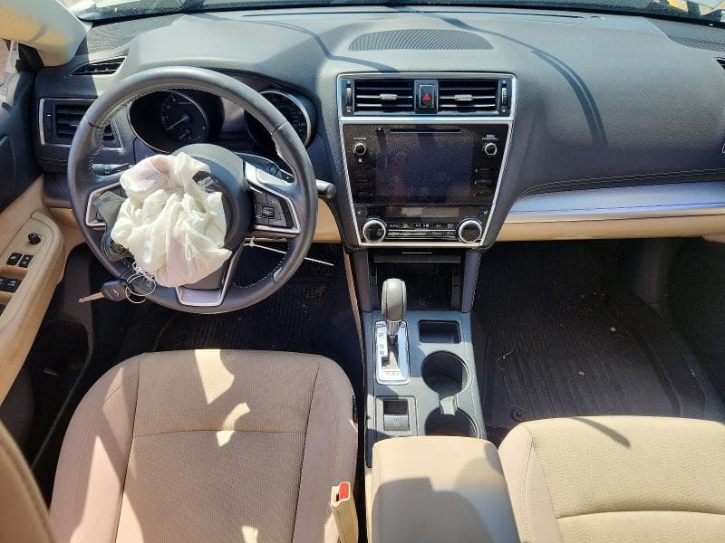 2018 SUBARU LEGACY 2.5I PREMIUM 8