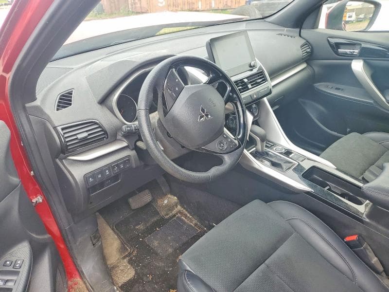 2024 MITSUBISHI ECLIPSE CROSS LE 8