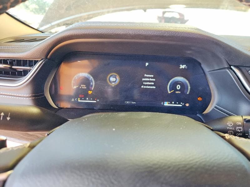 2022 JEEP GRAND CHEROKEE L LIMITED 9