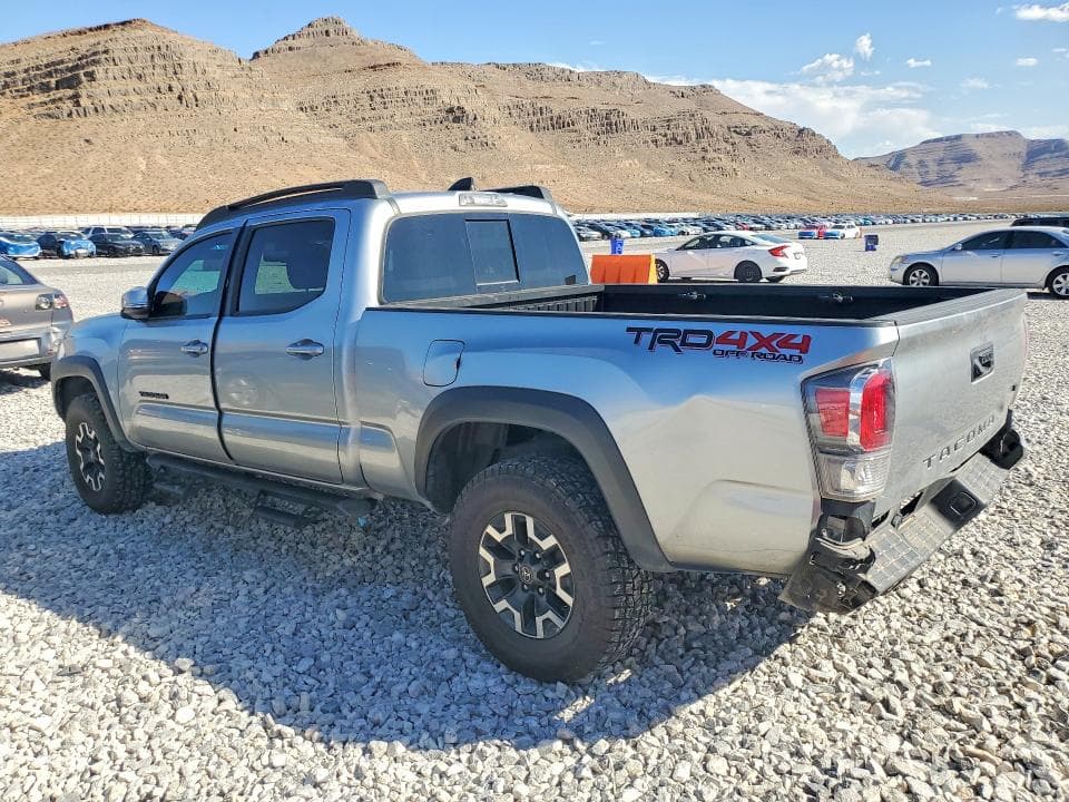 2023 TOYOTA TACOMA TRD OFF-ROAD 2