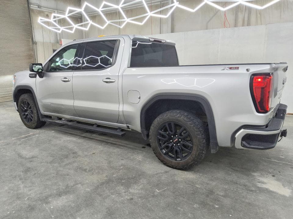 2021 GMC SIERRA K1500 ELEVATION 2