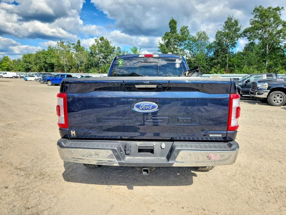2023 FORD F150 SUPERCREW 6