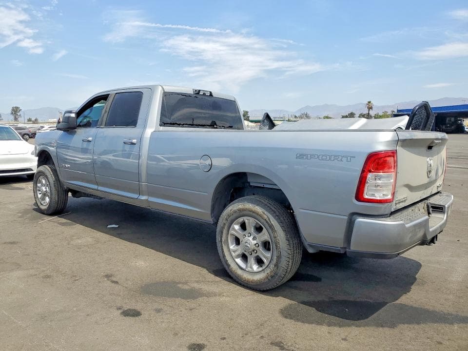 2023 RAM 3500 BIG HORN 2