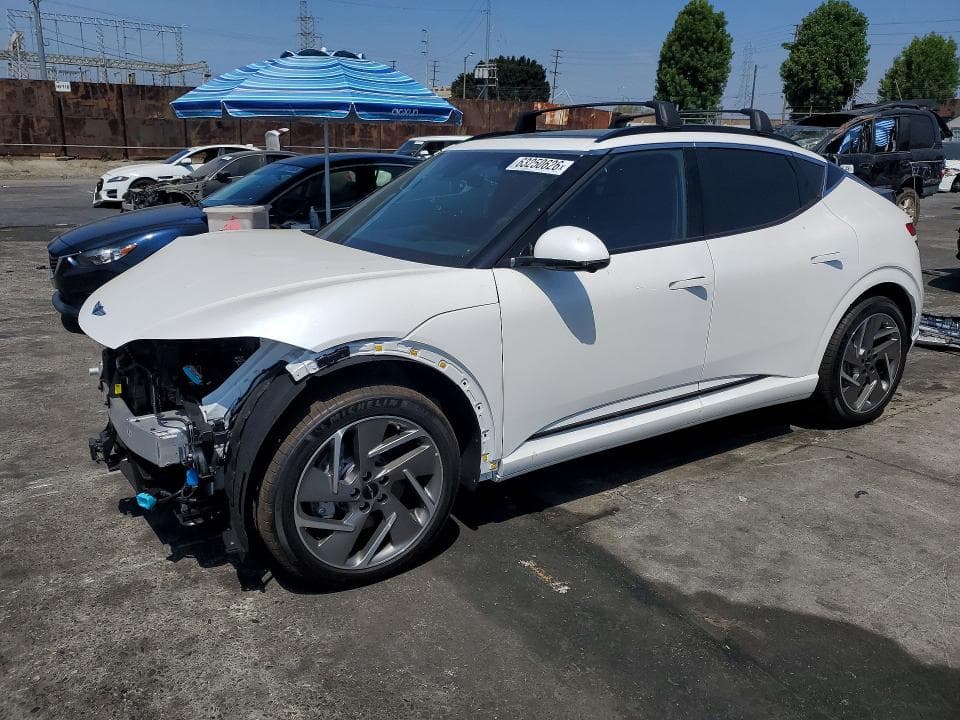 2026 GENESIS GV60 ADVANCED - 1