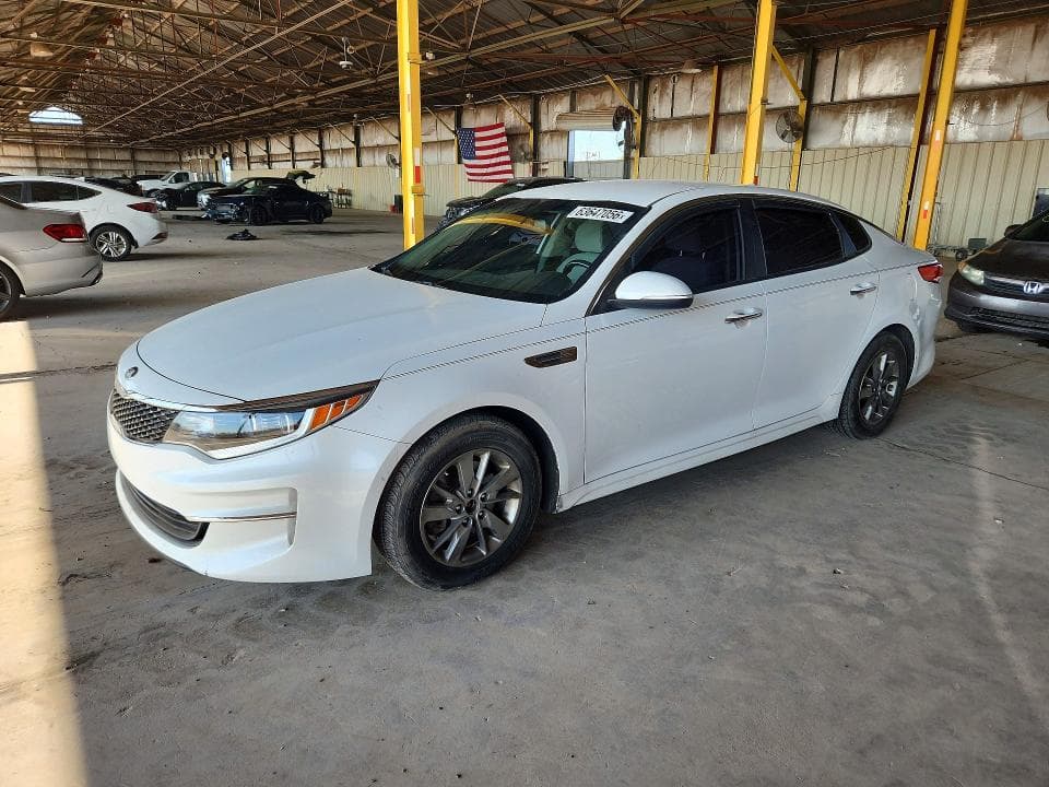 2017 KIA OPTIMA LX - 1