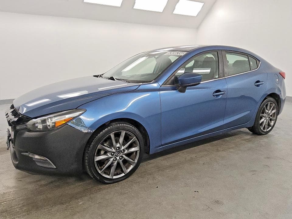 2018 MAZDA 3 TOURING - 1
