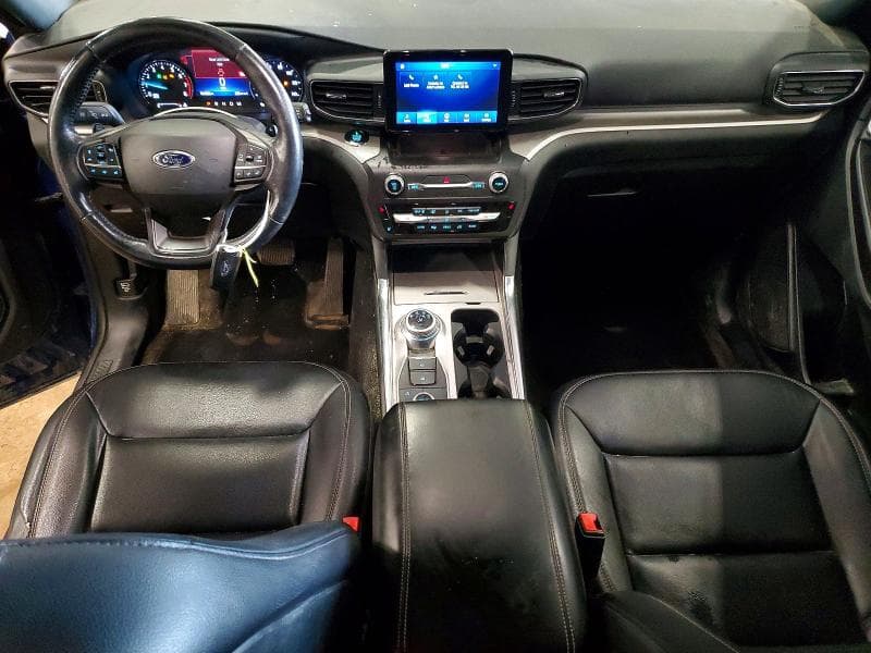 2020 FORD EXPLORER XLT 8