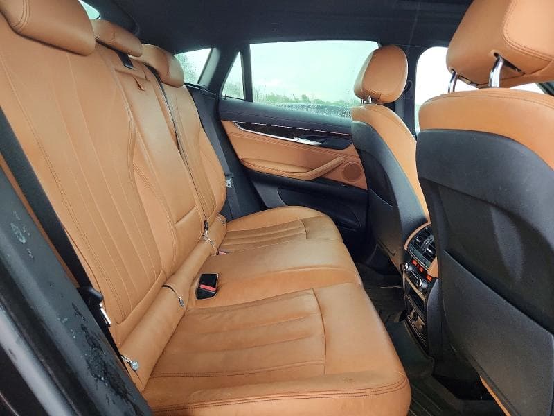 2018 BMW X6 XDRIVE35I 10