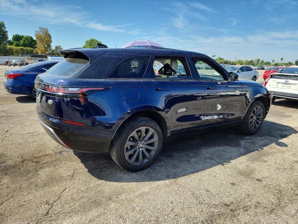 2022 LAND ROVER RANGE ROVER VELAR R-DYNAMIC S 3