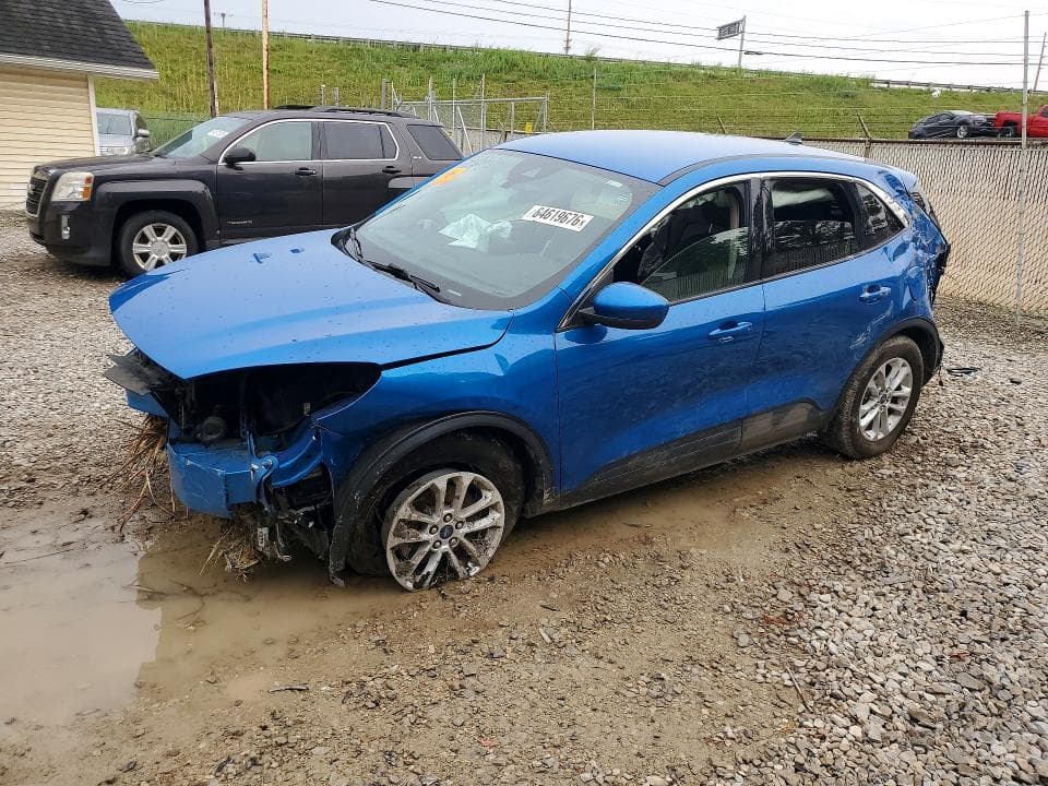 2020 FORD ESCAPE SE - 1