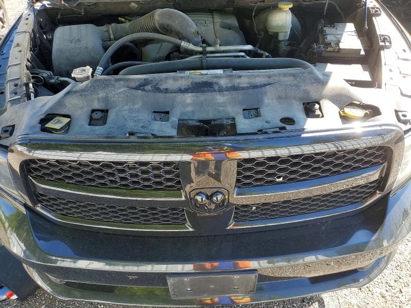 2017 RAM 1500 ST 11