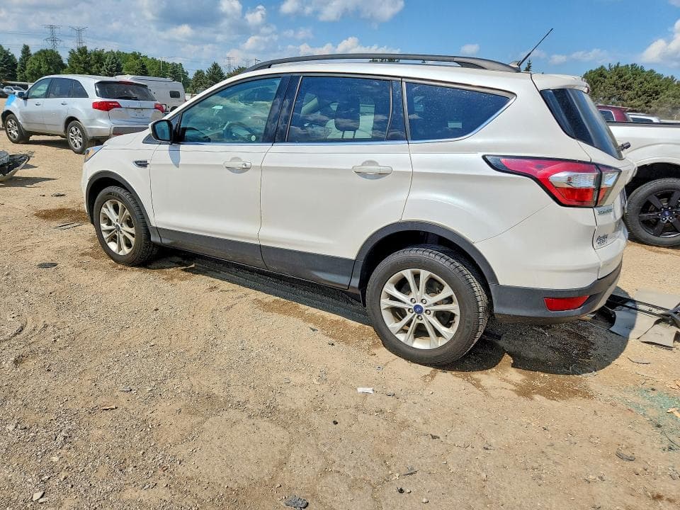 2018 FORD ESCAPE SEL 2