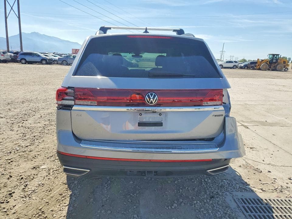 2025 VOLKSWAGEN ATLAS SE 6