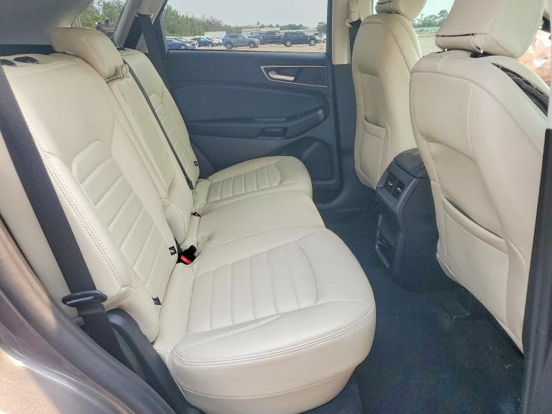 2024 FORD EDGE SEL 11