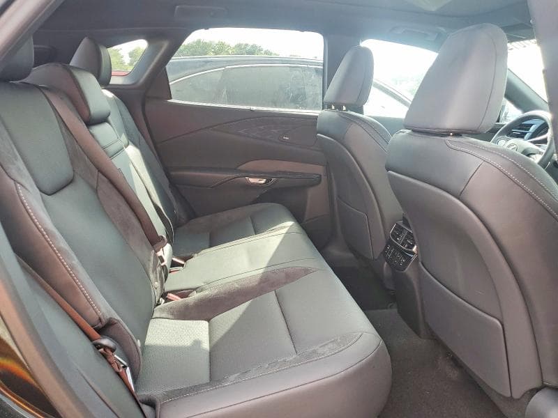 2025 LEXUS RX 350H LUXURY 10