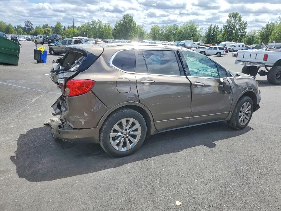 2017 BUICK ENVISION ESSENCE 3