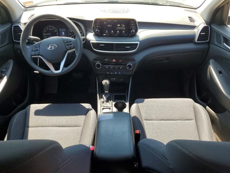 2021 HYUNDAI TUCSON SE 8