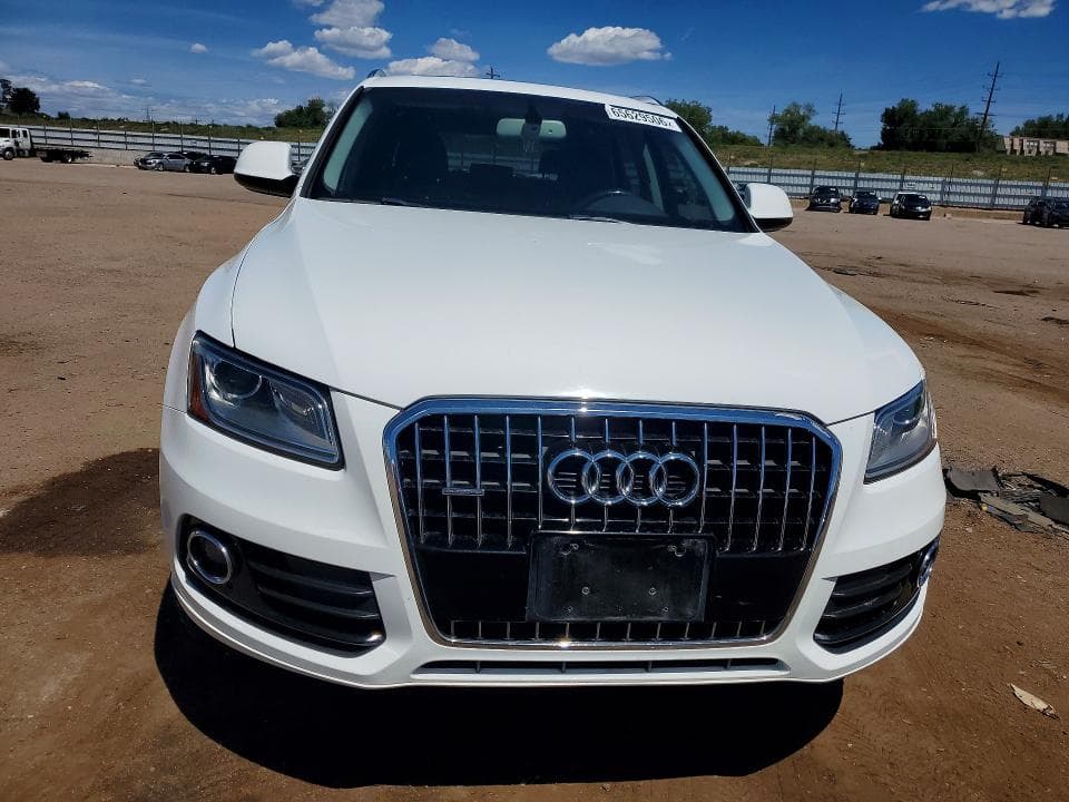 2017 AUDI Q5 PREMIUM PLUS 5