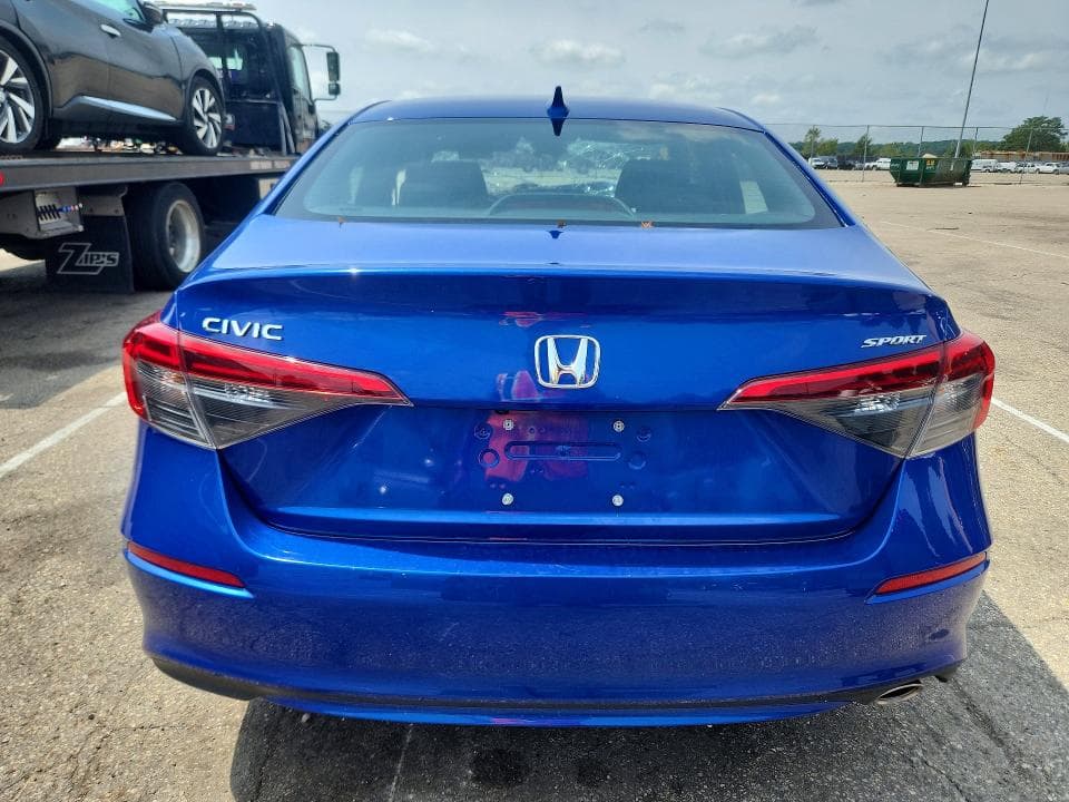 2024 HONDA CIVIC SPORT 6