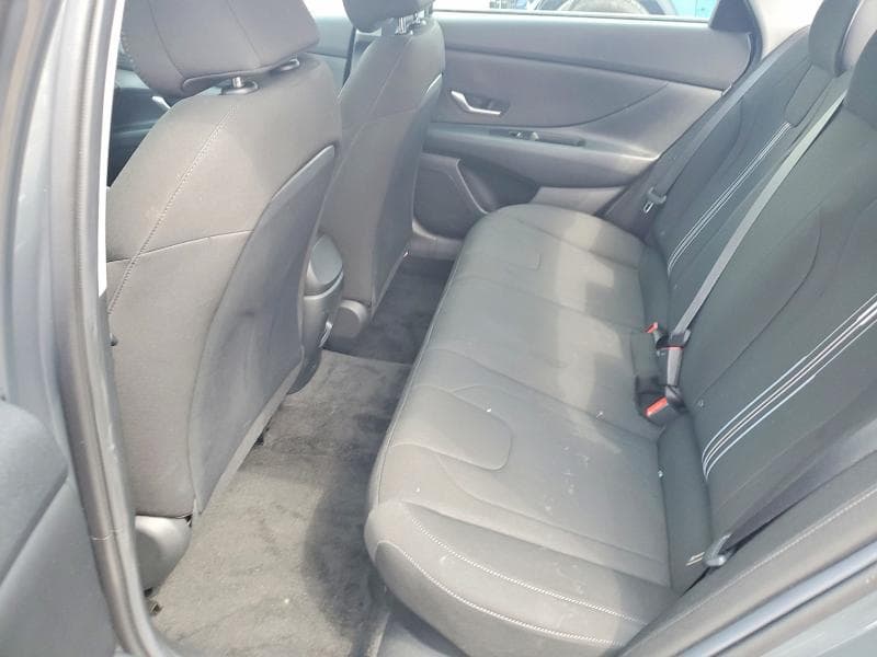 2026 HYUNDAI ELANTRA HYBRID BLUE 10