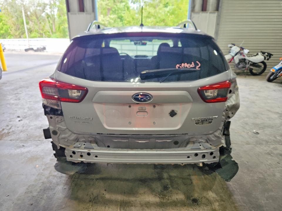 2023 SUBARU CROSS TREK 6