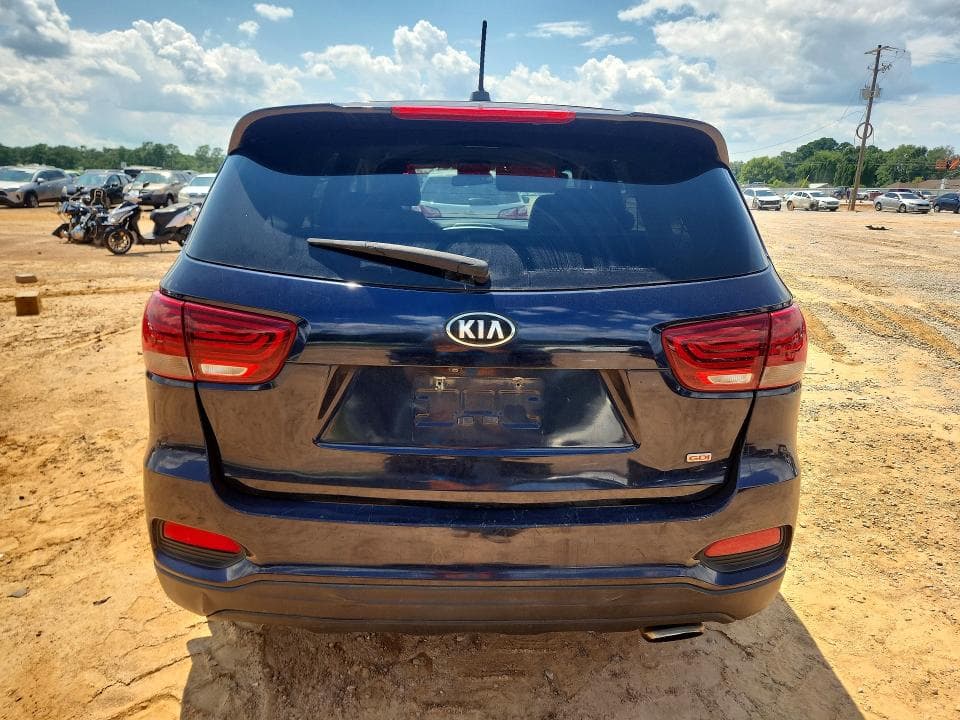 2020 KIA SORENTO LX 6