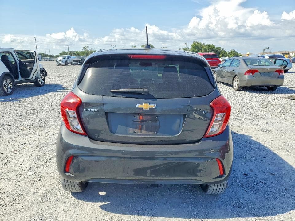 2021 CHEVROLET SPARK 1LT 6