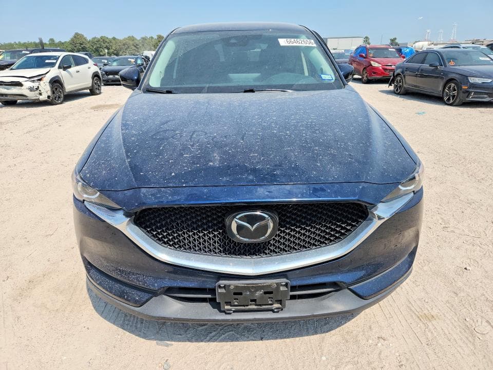 2021 MAZDA CX-5 TOURING 5