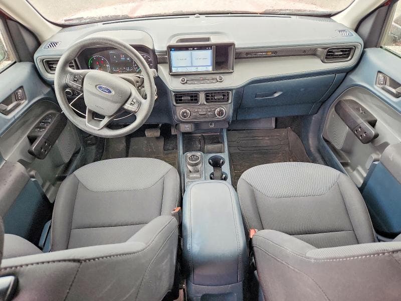 2024 FORD MAVERICK 8