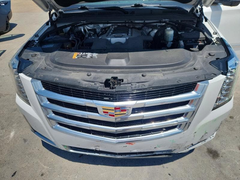 2017 CADILLAC ESCALADE LUXURY 12