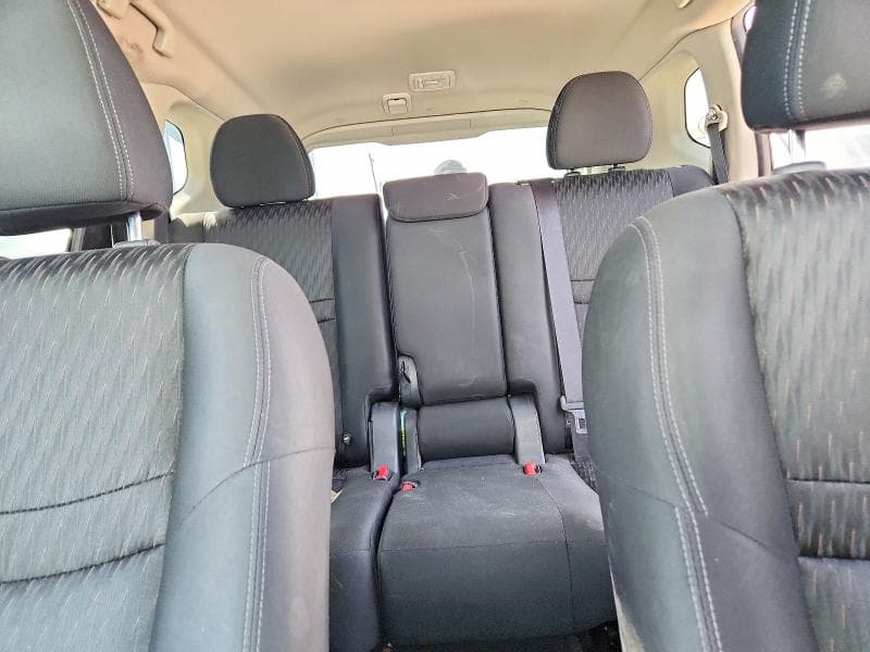 2019 NISSAN ROGUE SV 10
