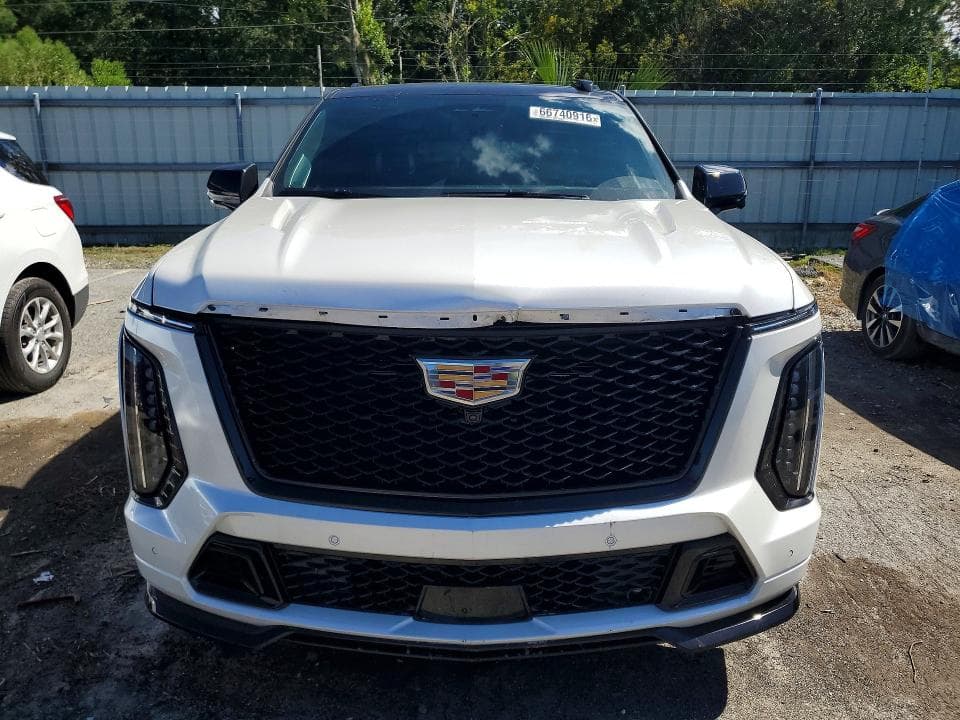 2025 CADILLAC ESCALADE V 5