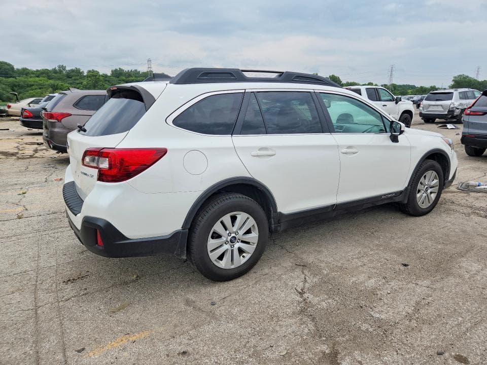 2018 SUBARU OUTBACK 2.5I PREMIUM 3