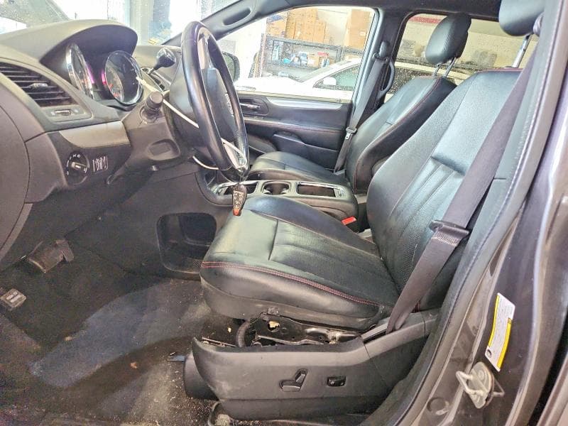 2018 DODGE GRAND CARAVAN GT 7