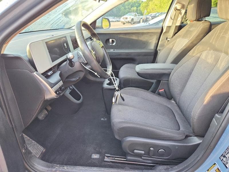 2022 HYUNDAI IONIQ 5 SE 7