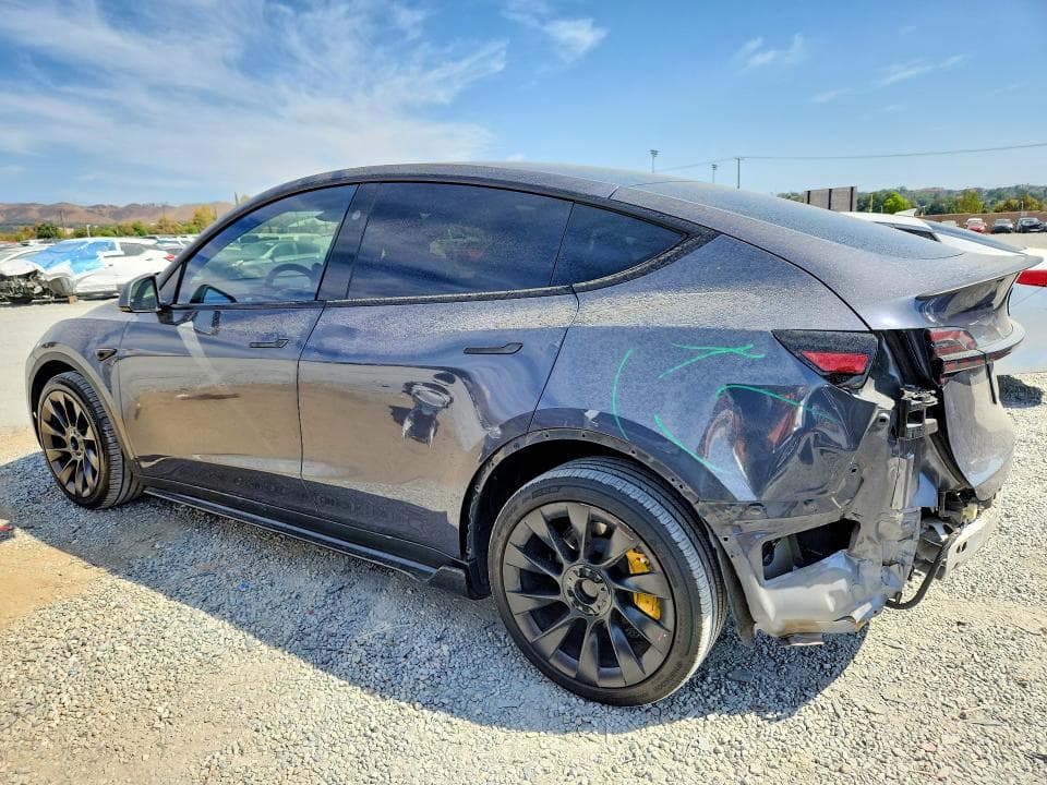 2023 TESLA MODEL Y 2