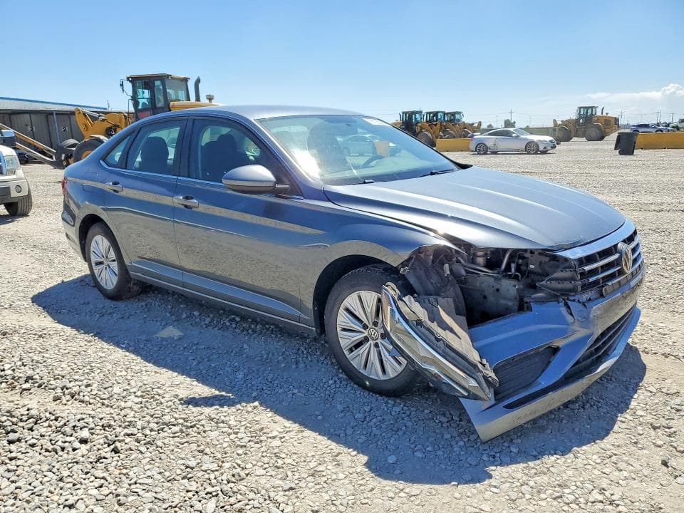 2019 VOLKSWAGEN JETTA S 4